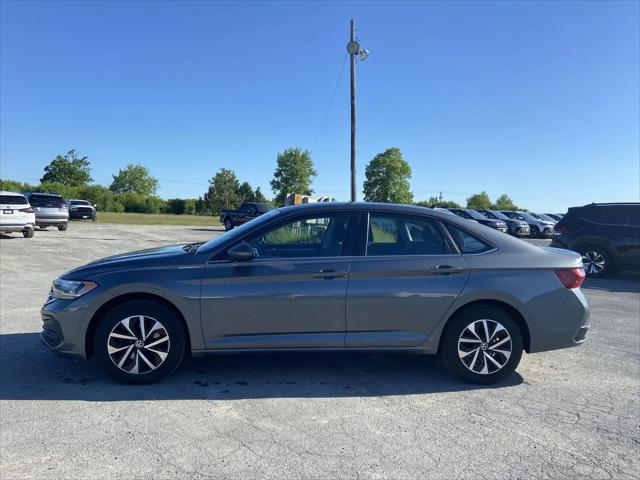 2023 Volkswagen Jetta 1.5T S