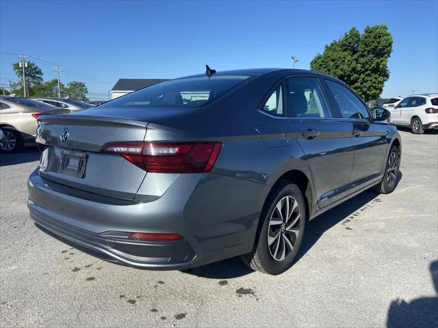 2023 Volkswagen Jetta 1.5T S