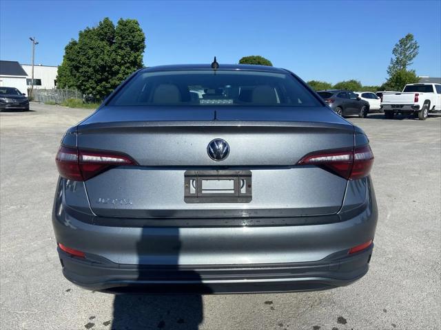 2023 Volkswagen Jetta 1.5T S
