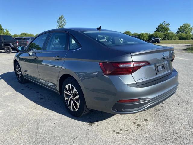 2023 Volkswagen Jetta 1.5T S