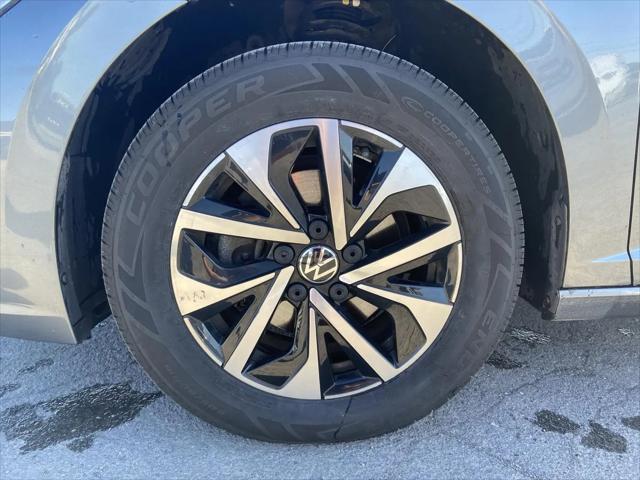 2023 Volkswagen Jetta 1.5T S