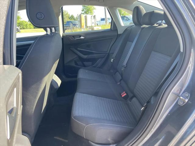 2023 Volkswagen Jetta 1.5T S