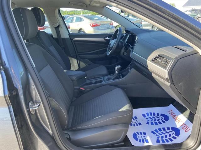 2023 Volkswagen Jetta 1.5T S