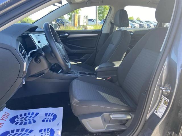2023 Volkswagen Jetta 1.5T S