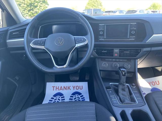 2023 Volkswagen Jetta 1.5T S