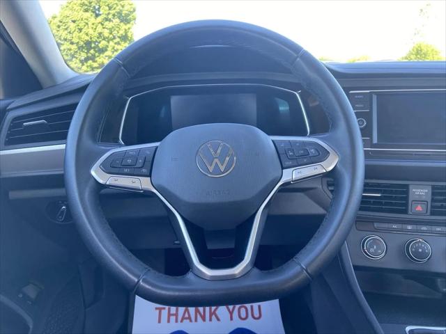 2023 Volkswagen Jetta 1.5T S
