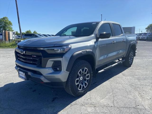 2024 Chevrolet Colorado 4WD Z71