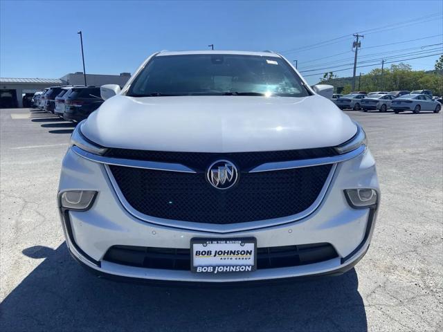 2024 Buick Enclave Essence AWD