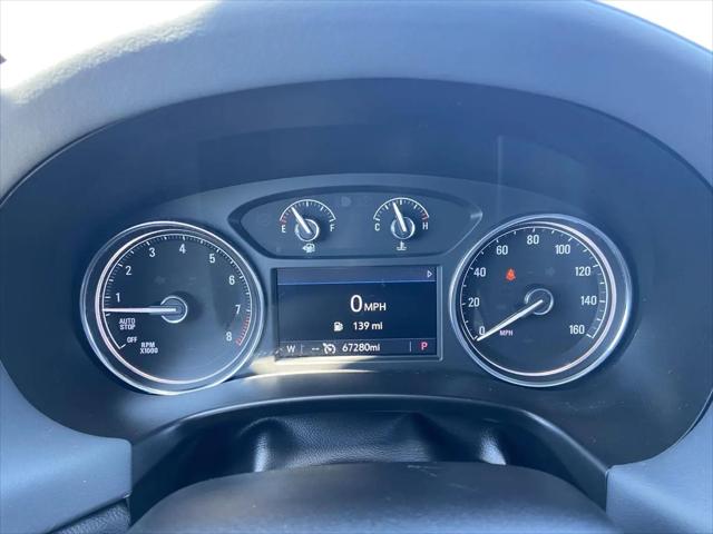 2024 Buick Enclave Essence AWD