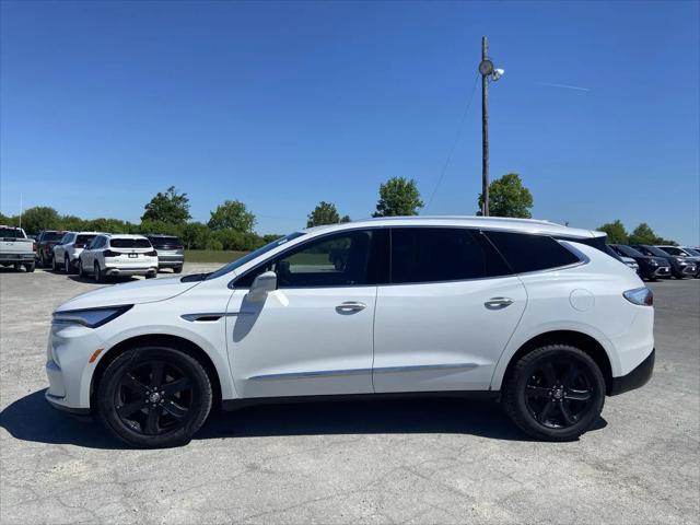 2024 Buick Enclave Essence AWD