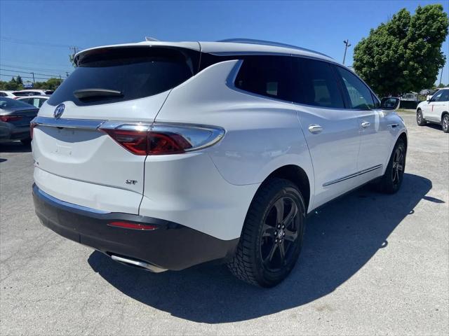 2024 Buick Enclave Essence AWD