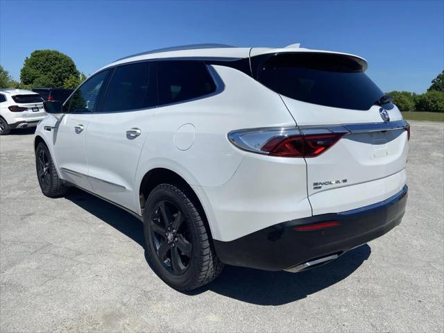 2024 Buick Enclave Essence AWD