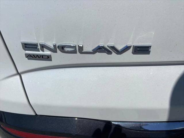 2024 Buick Enclave Essence AWD