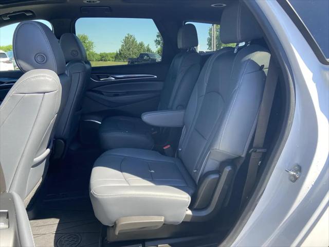 2024 Buick Enclave Essence AWD