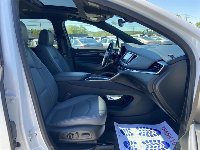 2024 Buick Enclave Essence AWD