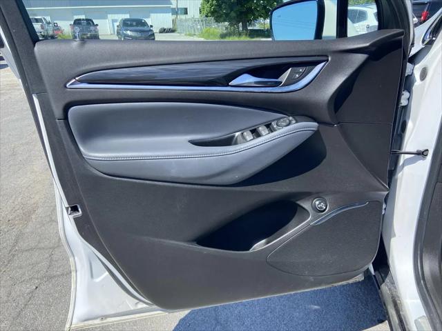 2024 Buick Enclave Essence AWD