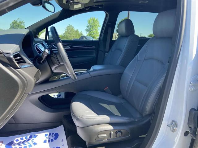 2024 Buick Enclave Essence AWD