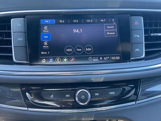 2024 Buick Enclave Essence AWD