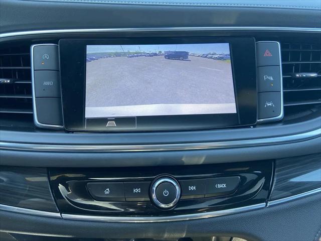2024 Buick Enclave Essence AWD