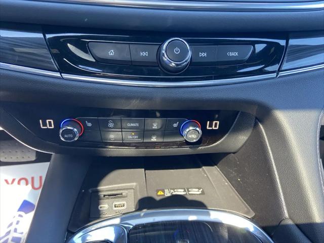 2024 Buick Enclave Essence AWD