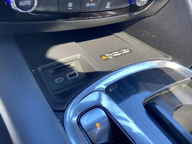2024 Buick Enclave Essence AWD