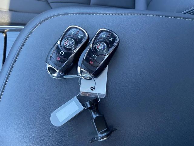 2024 Buick Enclave Essence AWD