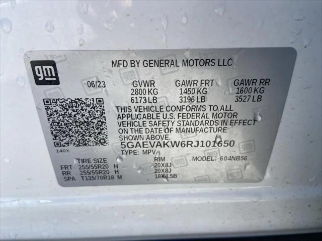 2024 Buick Enclave Essence AWD