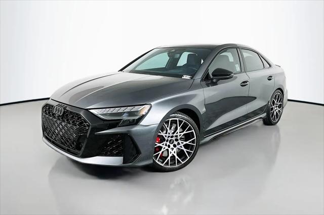 2025 Audi RS 3 TFSI quattro S tronic for sale in Signal Hill, CA