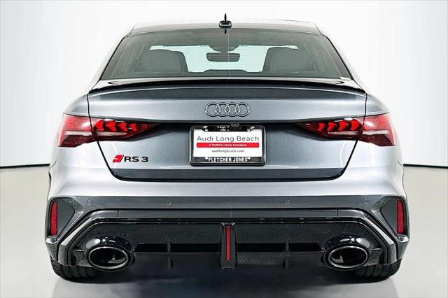 2025 Audi RS 3 TFSI quattro S tronic