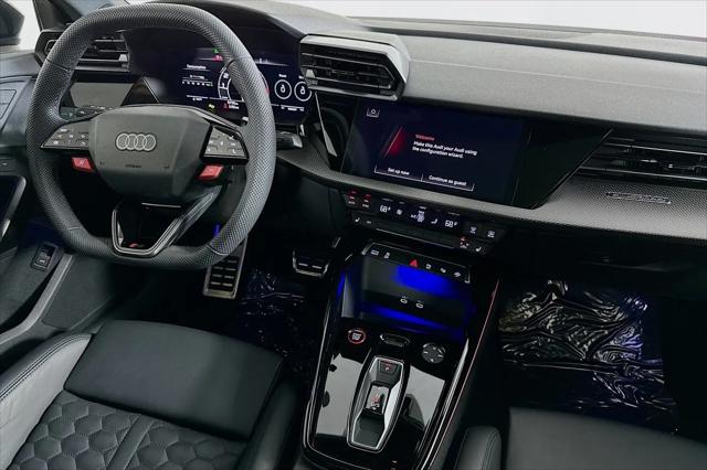 2025 Audi RS 3 TFSI quattro S tronic