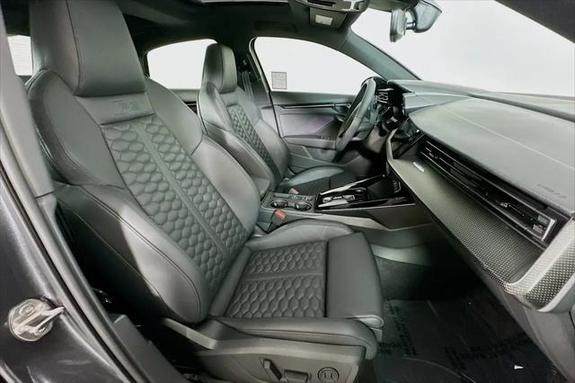 2025 Audi RS 3 TFSI quattro S tronic