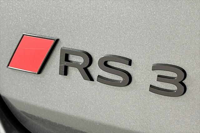 2025 Audi RS 3 TFSI quattro S tronic