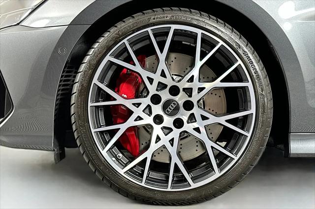 2025 Audi RS 3 TFSI quattro S tronic
