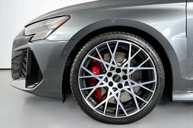 2025 Audi RS 3 TFSI quattro S tronic