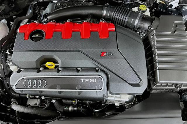 2025 Audi RS 3 TFSI quattro S tronic