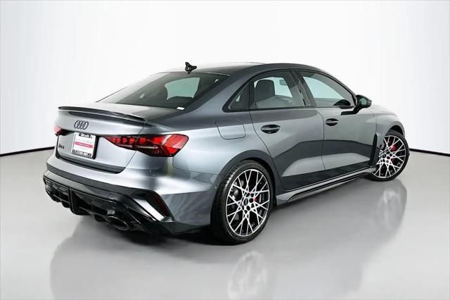 2025 Audi RS 3 TFSI quattro S tronic