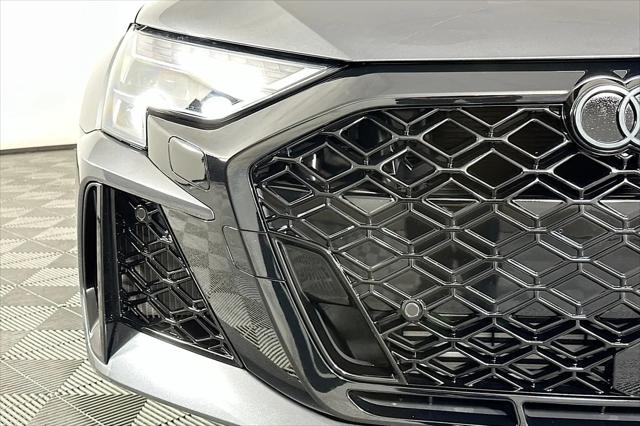 2025 Audi RS 3 TFSI quattro S tronic