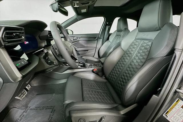 2025 Audi RS 3 TFSI quattro S tronic