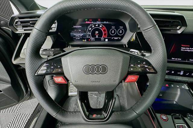2025 Audi RS 3 TFSI quattro S tronic