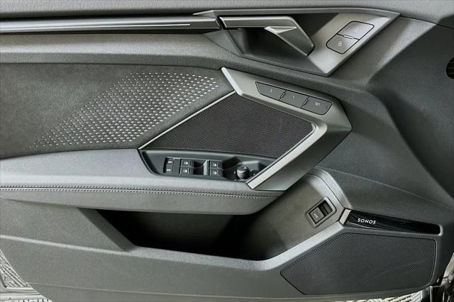 2025 Audi RS 3 TFSI quattro S tronic