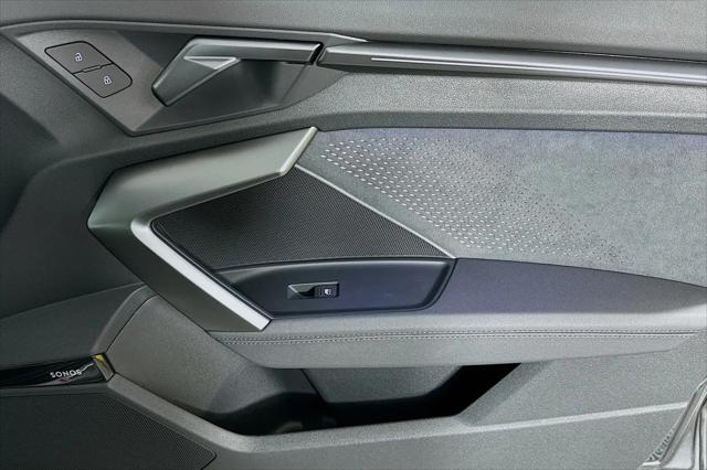 2025 Audi RS 3 TFSI quattro S tronic