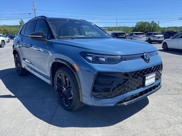 2026 Volkswagen Tiguan SE R-Line Black for sale in Watertown, NY