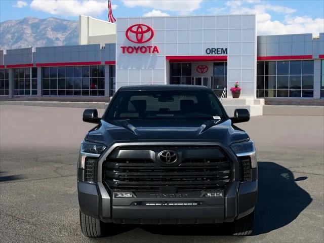 2026 Toyota Tundra SR5 CrewMax 5.5 Bed