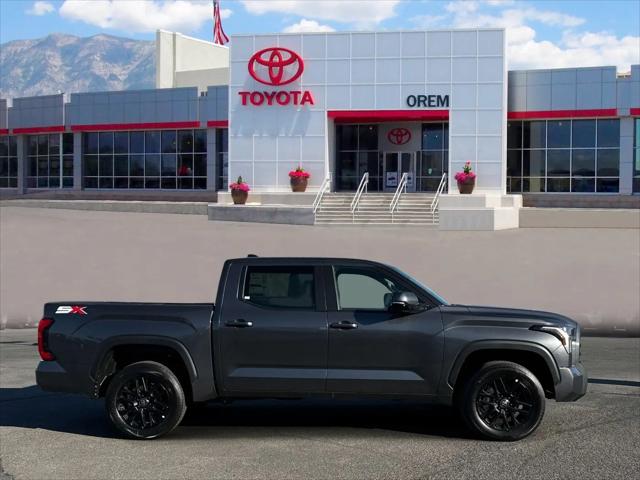 2026 Toyota Tundra SR5 CrewMax 5.5 Bed