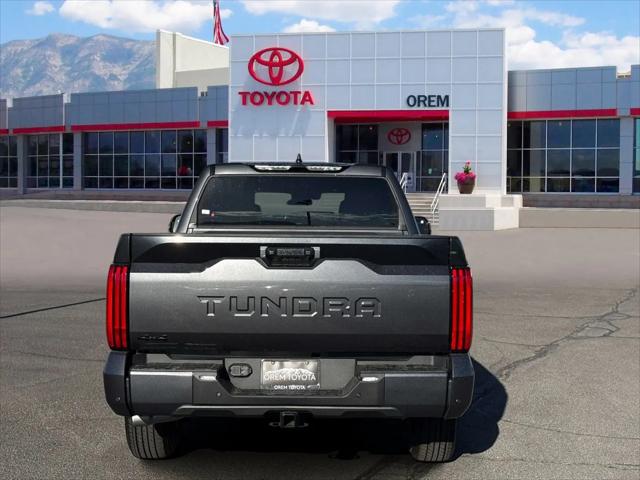2026 Toyota Tundra SR5 CrewMax 5.5 Bed