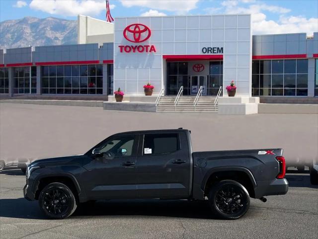 2026 Toyota Tundra SR5 CrewMax 5.5 Bed