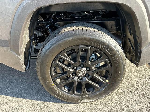 2026 Toyota Tundra SR5 CrewMax 5.5 Bed