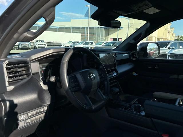 2026 Toyota Tundra SR5 CrewMax 5.5 Bed