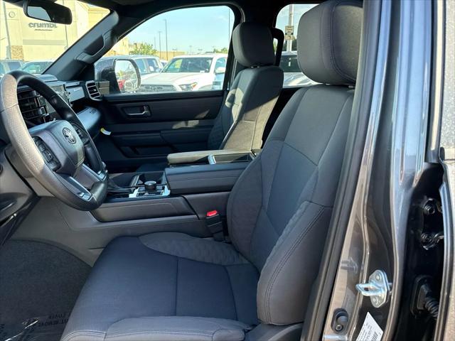 2026 Toyota Tundra SR5 CrewMax 5.5 Bed
