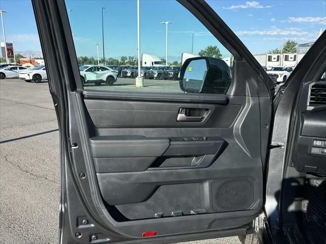 2026 Toyota Tundra SR5 CrewMax 5.5 Bed